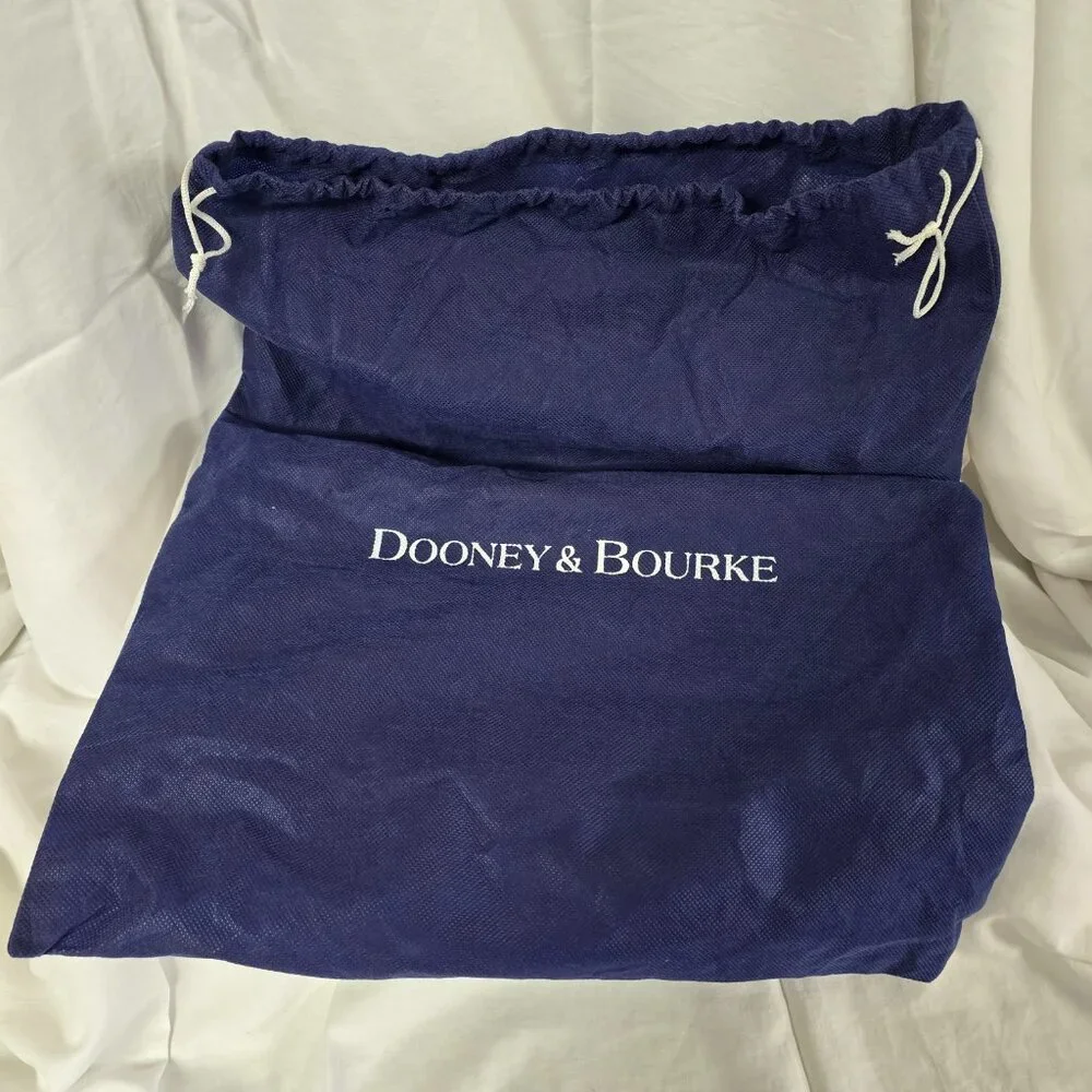 Dooney & Bourke Selleria Tote -  Hunter Green - Picture 12 of 12